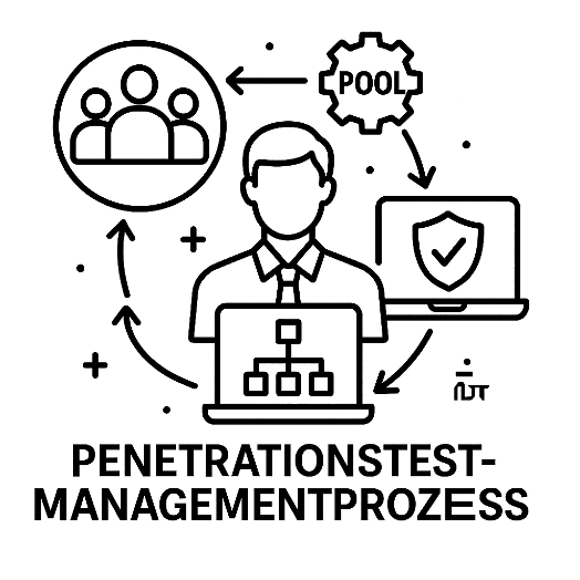 Penetrationstestmanagementprozess (SGC²-PNT)